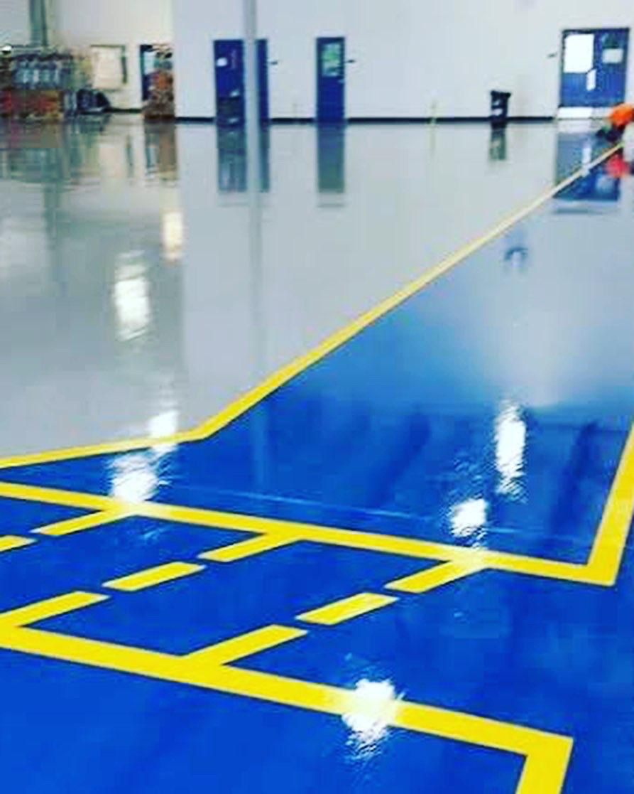 İzmir Epoksi Kaplama